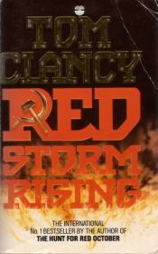 Cover von Red Storm Rising
