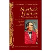 Cover von TheComplete Stories of Sherlock Holmes
