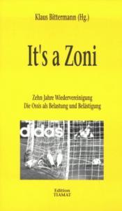 Cover von It&#039;s a Zoni