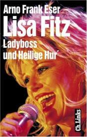 Cover von Lisa Fitz. Lady-Boss und Heilige Hur&amp;#039;