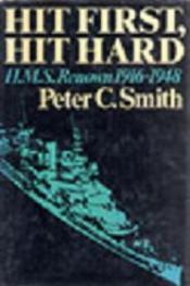 Cover von Hit First, Hit Hard