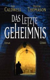 Cover von Das letzte Geheimnis