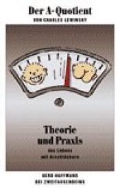 Cover von Der A-Quotient