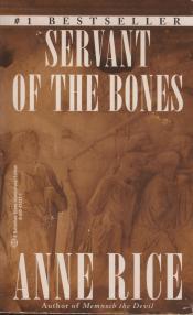 Cover von Servant of the bones