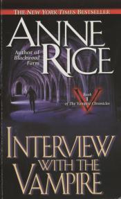 Cover von Interview With The Vampire