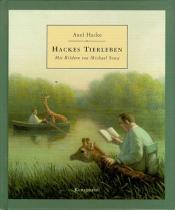 Cover von Hackes Tierleben