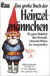Cover von Das große Buch der Heinzelmännchen
