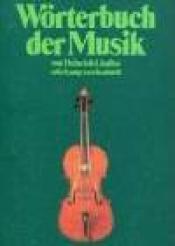 Cover von Wörterbuch der Musik.