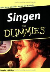 Cover von Singen für Dummies
