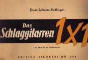 Cover von Das Schlaggitarren 1x1