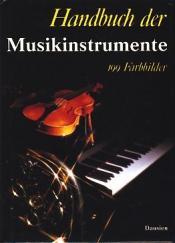 Cover von Handbuch der Musikinstrumente