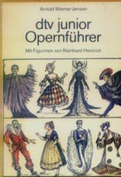 Cover von dtv junior Opernführer