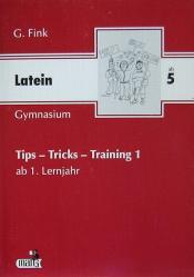 Cover von Latein. Tips, Tricks, Training