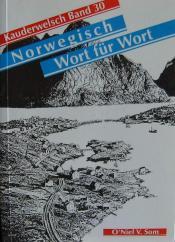 Cover von Norwegisch Wort für Wort