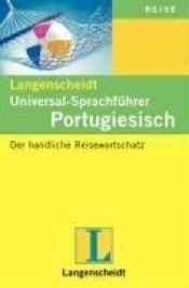 Cover von Langenscheidts Universal-Sprachführer, Portugiesisch