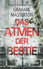 Cover von Das Atmen der Bestie