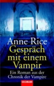 Cover von Gespräch mit einem Vampir