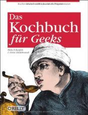 Cover von O'Reillys Kochbuch für Geeks