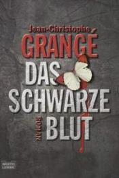 Cover von Das schwarze Blut