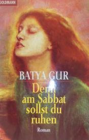 Cover von Denn am Sabbat sollst du ruhen