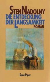 Cover von Die Entdeckung der Langsamkeit