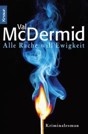 Cover von Alle Rache will Ewigkeit