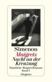 Cover von Maigrets Nacht an der Kreuzung