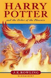 Cover von Harry Potter and the Order of the Phoenix