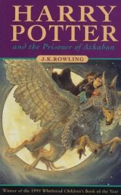 Cover von Harry Potter and the Prisoner of Azkaban