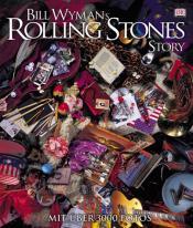 Cover von Bill Wymans Rolling Stones Story