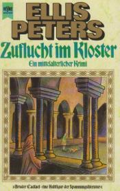 Cover von Zuflucht im Kloster