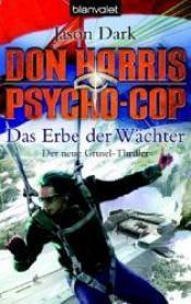 Cover von Don Harris Psycho-Cop