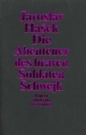 Cover von Die Abenteuer des braven Soldaten Schwejk