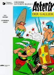 Cover von Asterix der Gallier