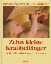 Cover von Zehn kleine Krabbelfinger
