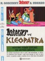 Cover von Asterix und Kleopatra