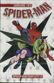 Cover von Spider-Man Jahrgang 1973