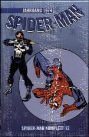 Cover von Spider-Man Jahrgang 1974