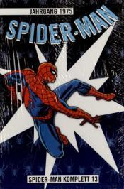 Cover von Spider-Man Jahrgang 1975