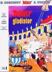Cover von Asterix als Gladiator