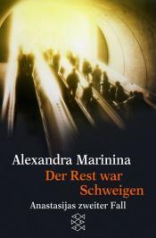 Cover von Der Rest war Schweigen