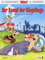 Cover von Der Kampf der Häuptlinge