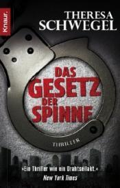 Cover von Das Gesetz der Spinne