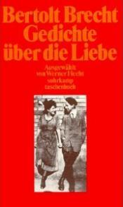 Cover von Gedichte über die Liebe