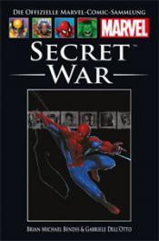 Cover von Sercret War