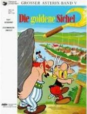 Cover von Die goldene Sichel