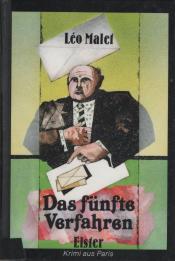 Cover von Das fünfte Verfahren