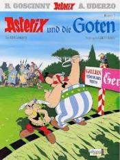 Cover von Asterix und die Goten