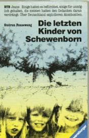 Cover von Die letzten Kinder von Schewenborn