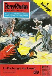 Cover von Im Dschungel der Urwelt